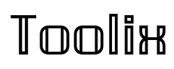 Toolix - logo